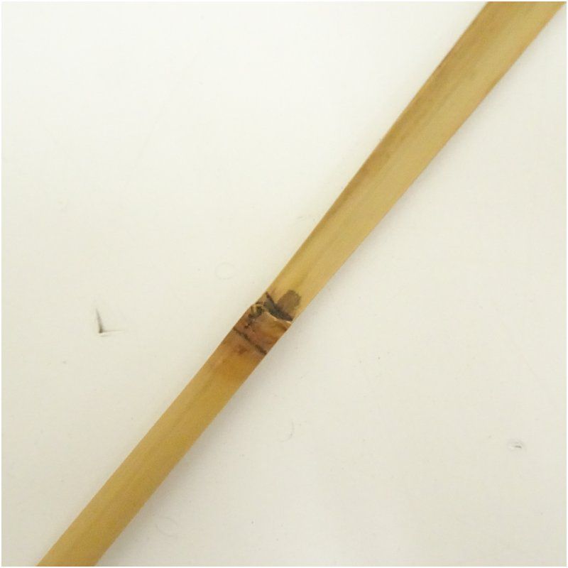 茶杓 前大徳 戸上明道 銘『千代の栄』 茶杓師 宗春 下削り 共箱 茶道具