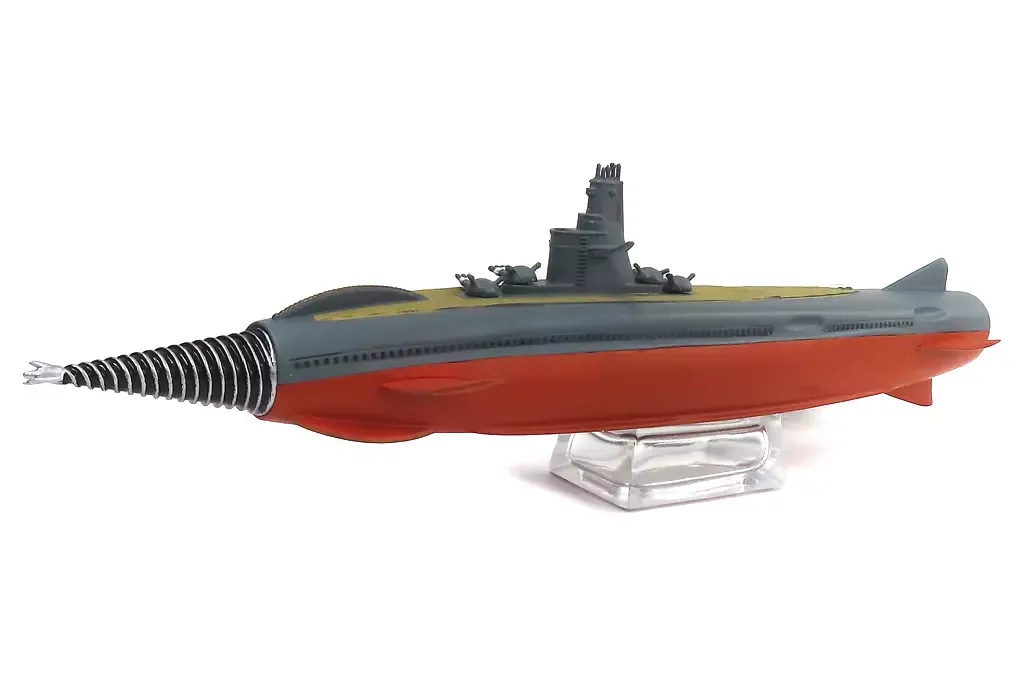 【新品】東宝マニアックス 轟天号 Amazon | 東宝マニアックス 轟天号 『海底軍艦』 | プラモデル 通販