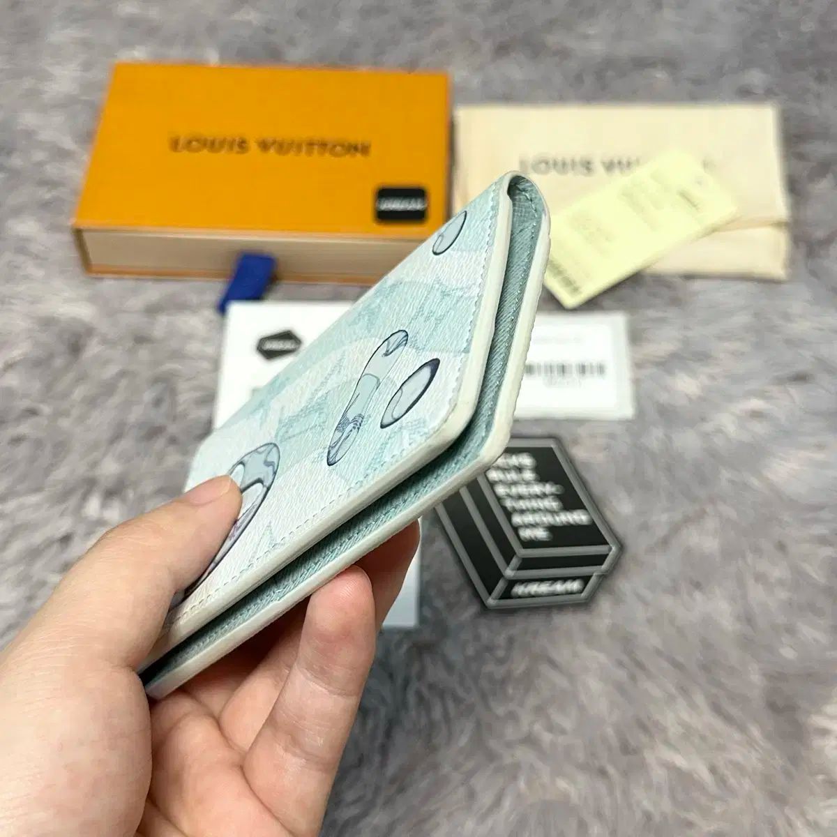 付属品完備 Louis Vuitton(ルイヴィトン) エクリプス オーガナイザー