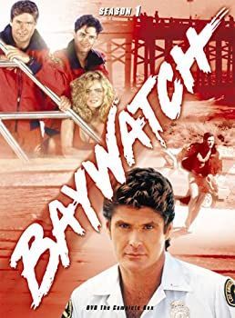 【-非常に良い】 ベイウォッチ シーズン1 DVD The Complete Box