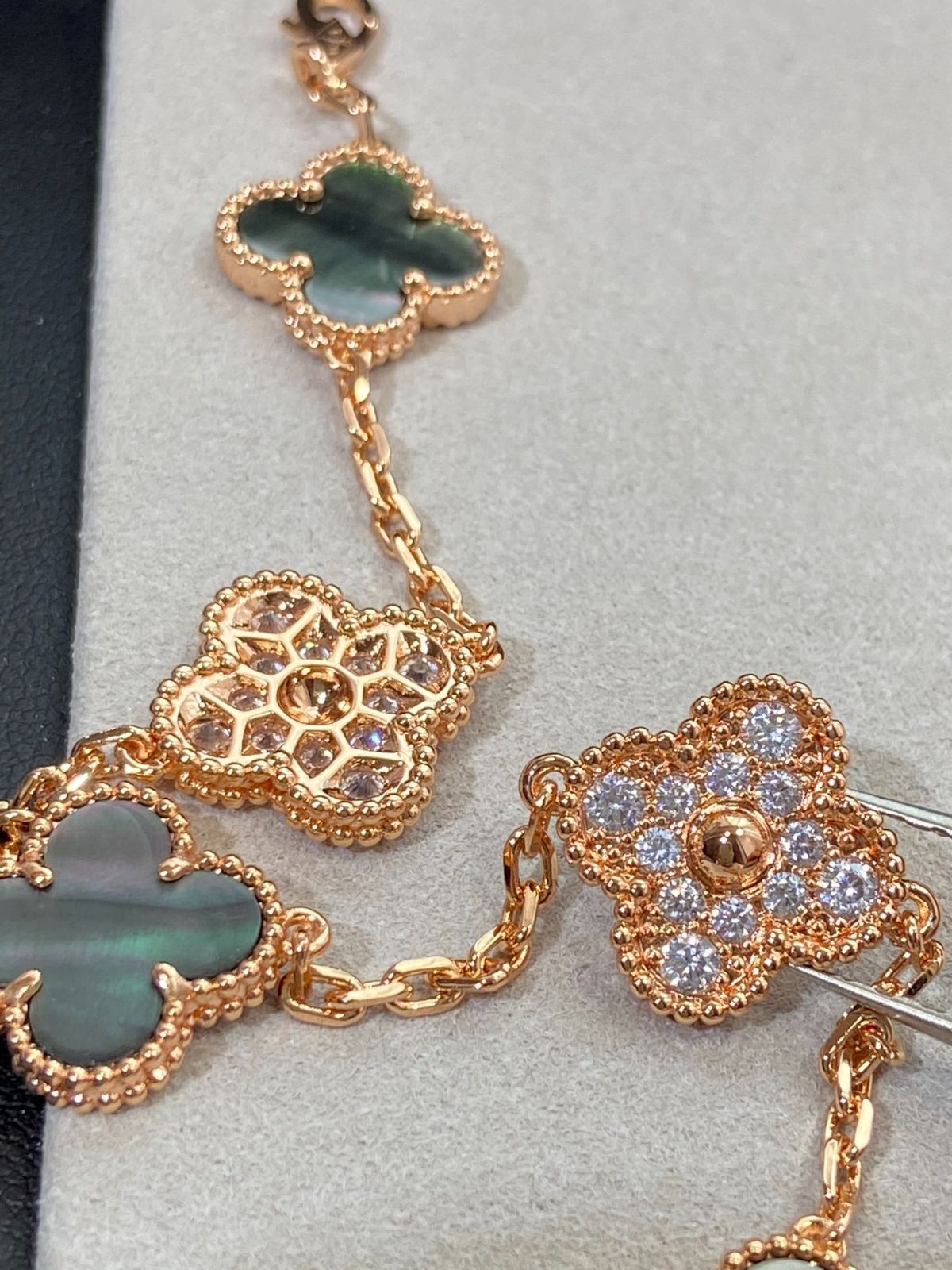 七五三に☆逸品 正絹縮緬に花籠と四季花々① 7歳着物フルセット