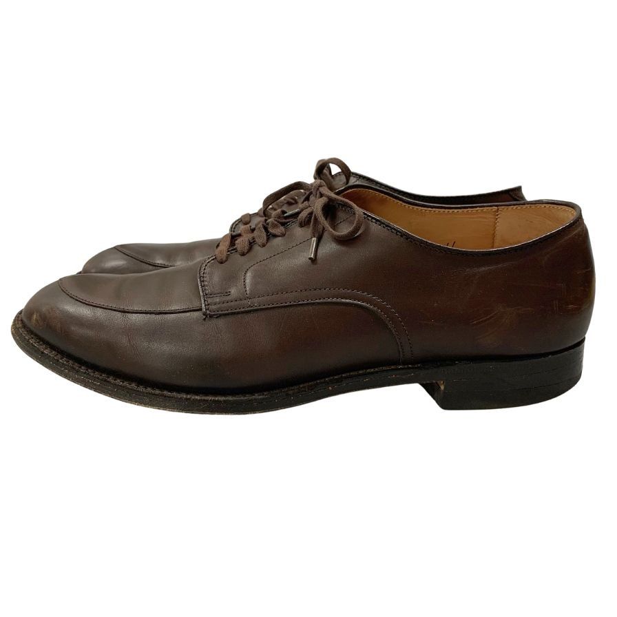 オールデン レザーシューズ 54441 Vチップ カーフ【LA】【中古  