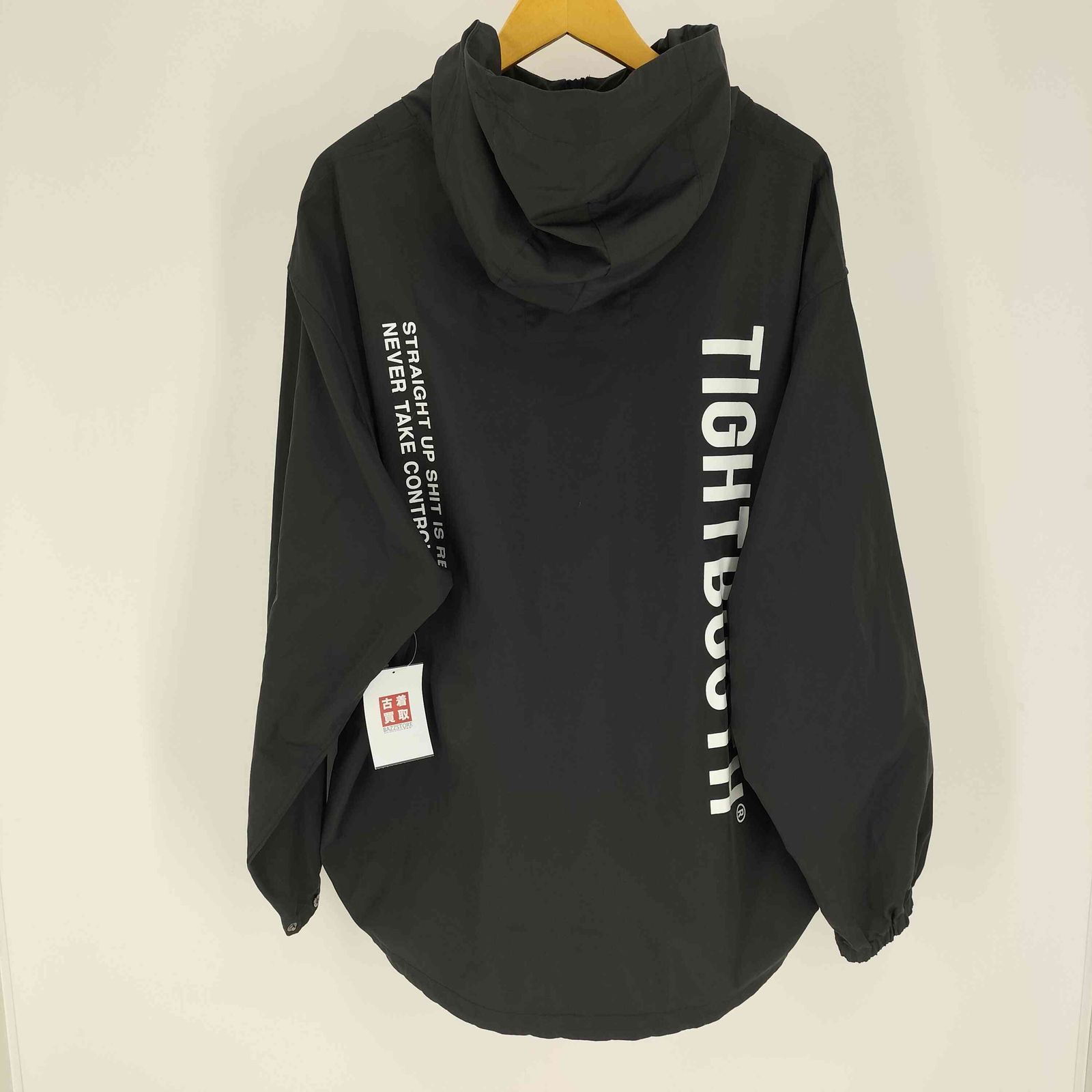 タイトブースプロダクション TBPR TIGHTBOOTH PRODUCTION 23AW LABEL