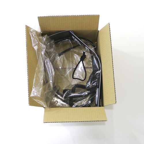 FCS エフシーエス リーシュコード DOM HELIX LEASH ALL ROUND オールラウンド 9 CALF NATURAL BLACK