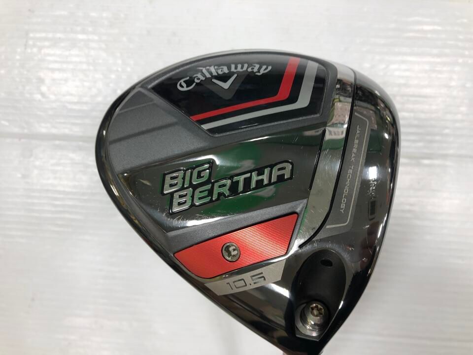 BIG BERTHA 2025 | 10.5 | R | Speeder 474 EVOLUTION 2 | | ドライバー | キャロウェイ 最短即日発送