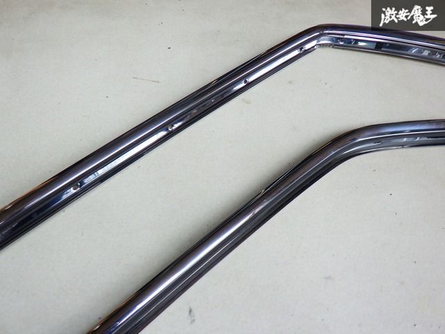 Y31シーマメッキドアバイザー