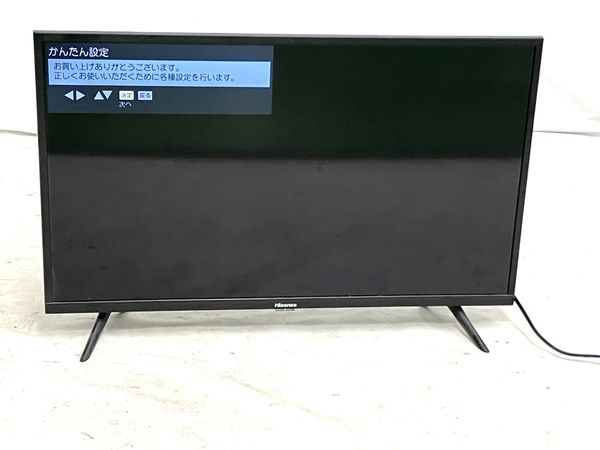 液晶テレビ Hisense 32H38E 32 Amazon | ハイセンス 32V型 ハイビジョン 液晶 テレビ 32H38E