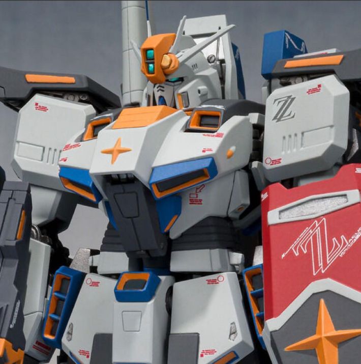 L ROBOT魂 プロトタイプZZガンダム Ka signature フィギュア 未開封 