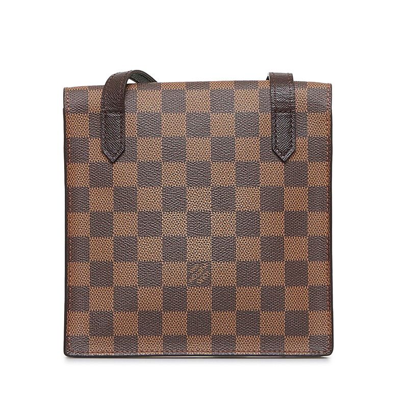 ルイヴィトン ピムリコ ショルダーバッグ N45272 ダミエ ブラウン ピムリコ（LOUIS VUITTON） ルイヴィトン ショルダーバッグ ピムリコ