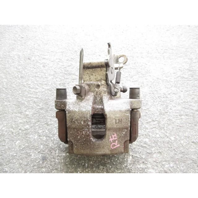 2013年 ジャガー XF CBA-J05PC 純正 左Rキャリパー パット付 テストOK 203534 4756