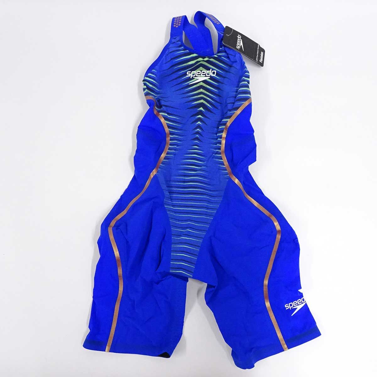 未使用】スピード 競泳水着 FASTSKIN LZR Pure Intent Kneeskin 24(M-L