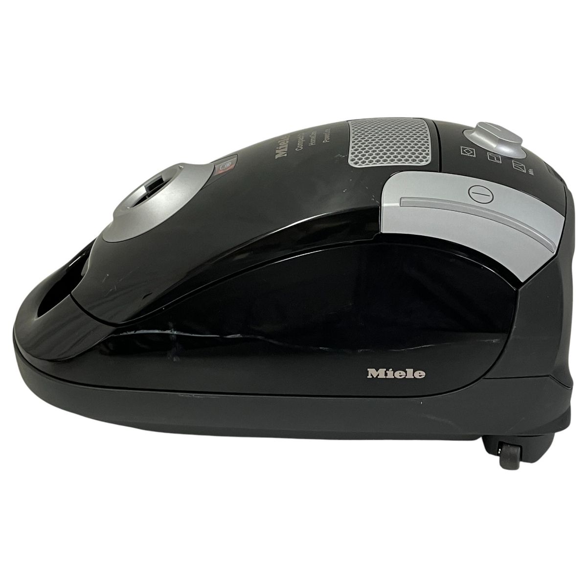 紙パック付 掃除機