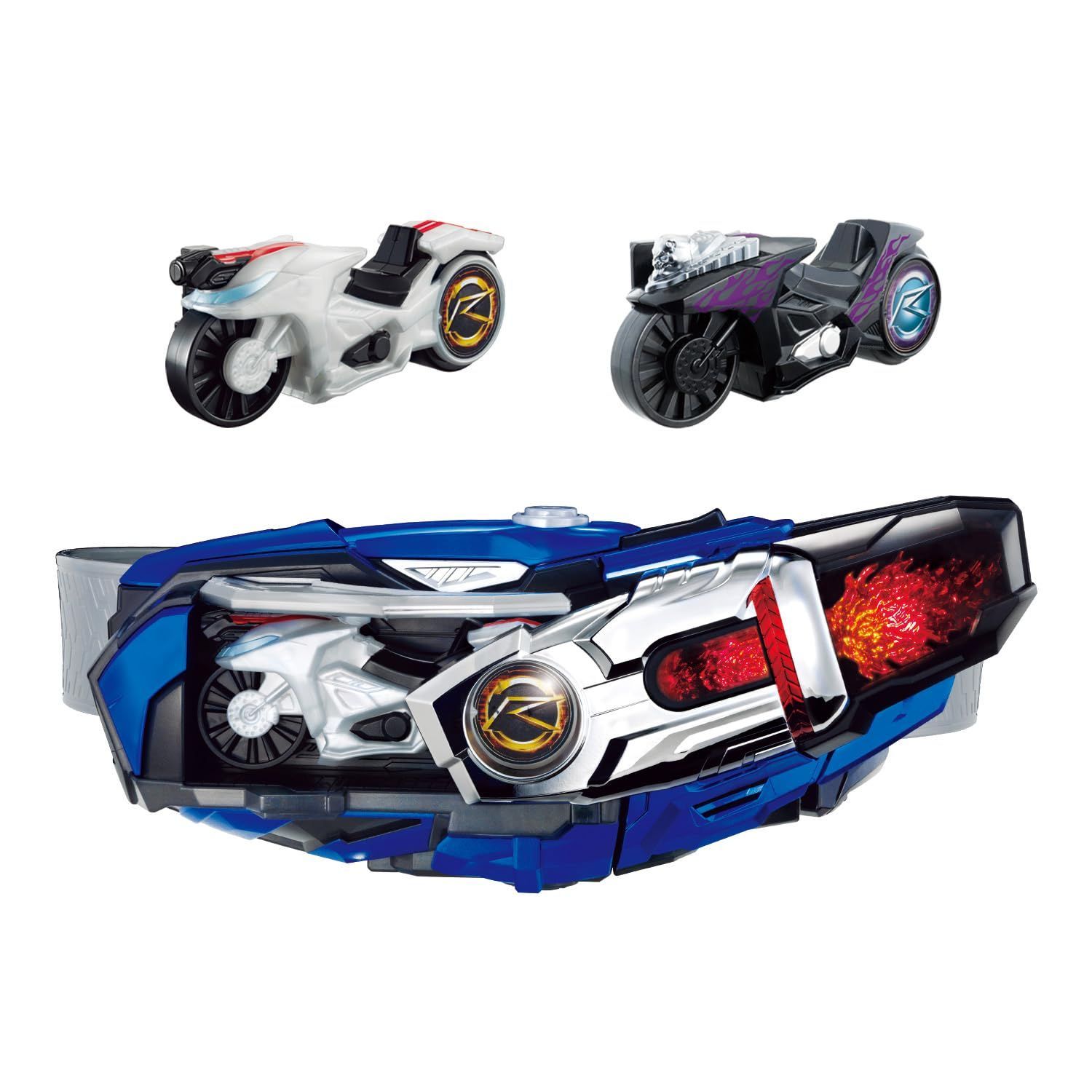 在庫 バンダイ BANDAI SUPER BEST 変身ベルト DXマッハドライバー炎-シグナルチェイサー 仮面ライダードライブ