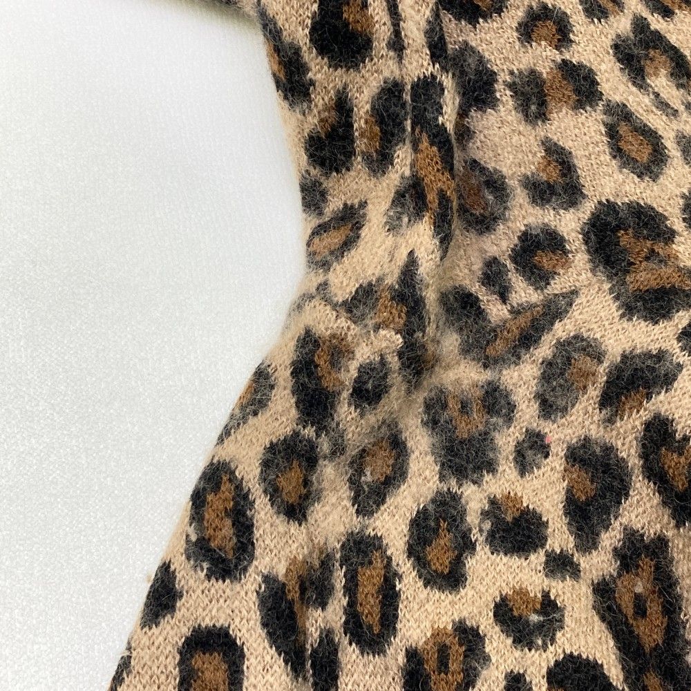 サイズ：6 PEARLY GATES パーリーゲイツ ニットセーター カシミヤ混