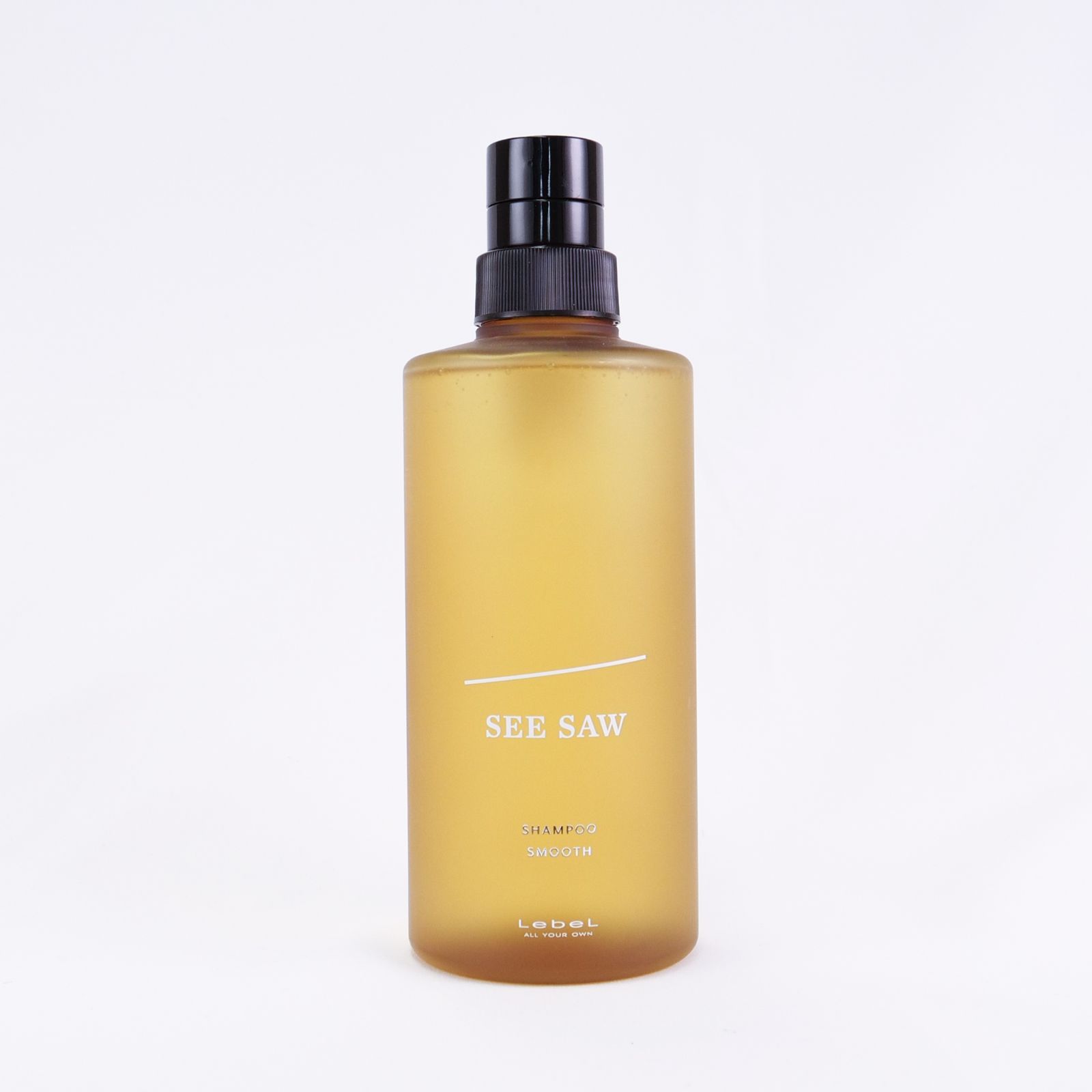ルベル シーソー スムース 500ml 公式通販 500g シャンプー