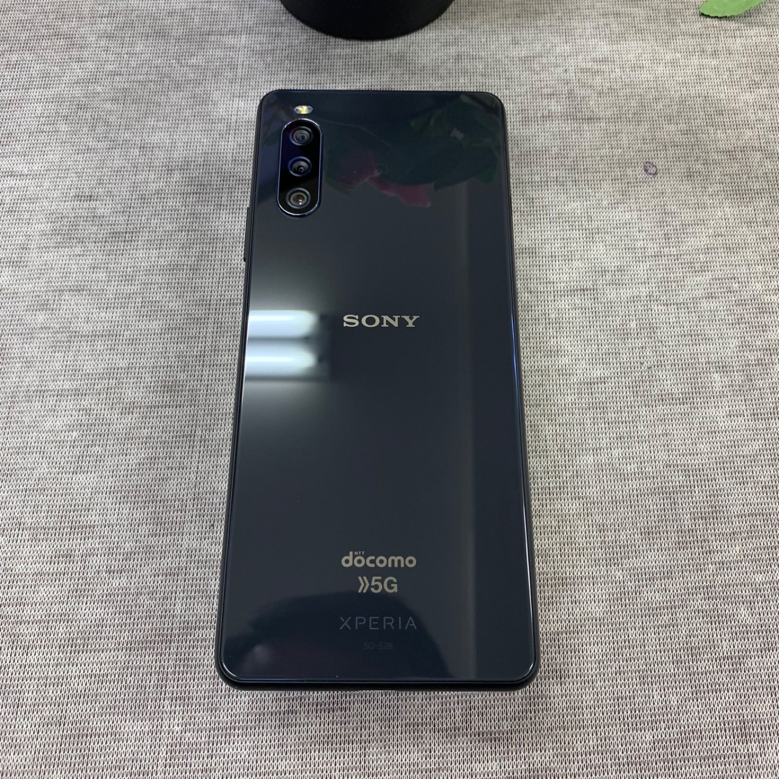 Sony Xperia 10 III SO-52B - メルカリ