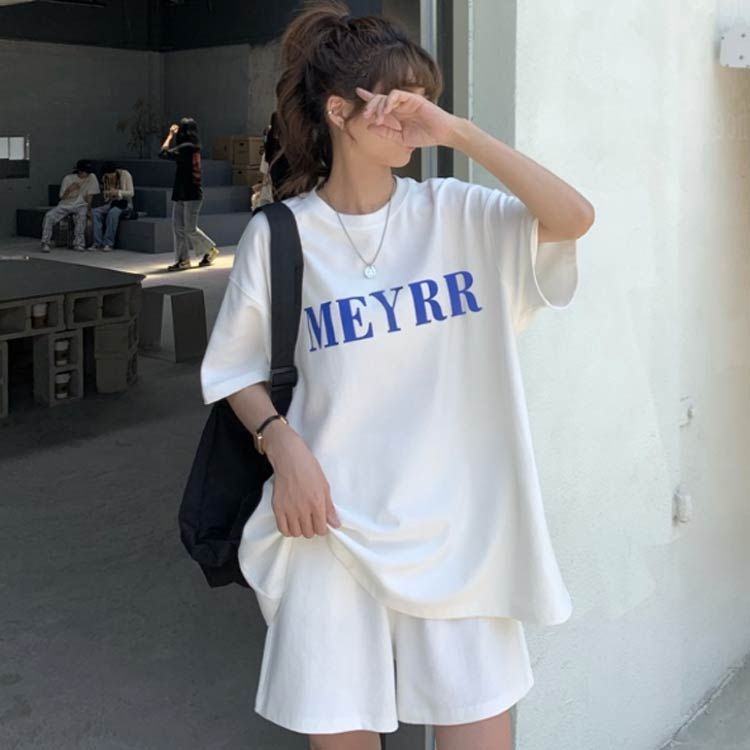 セットアップ 韓国 可愛い シャツ ショートパンツ カジュアル ggfc2074.jpg