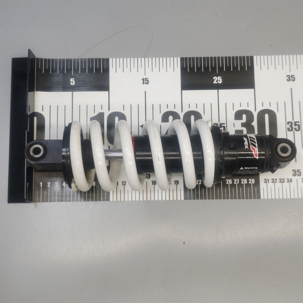 KTM 390 アドベンチャー 純正 リアサスペンション JG 12 2047 100235 WP オイル漏れなし