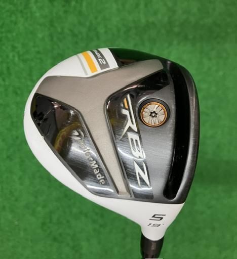 テーラーメイド RBZ Stage2 5W 純正TM1-213 SR 中古】 テーラーメイド