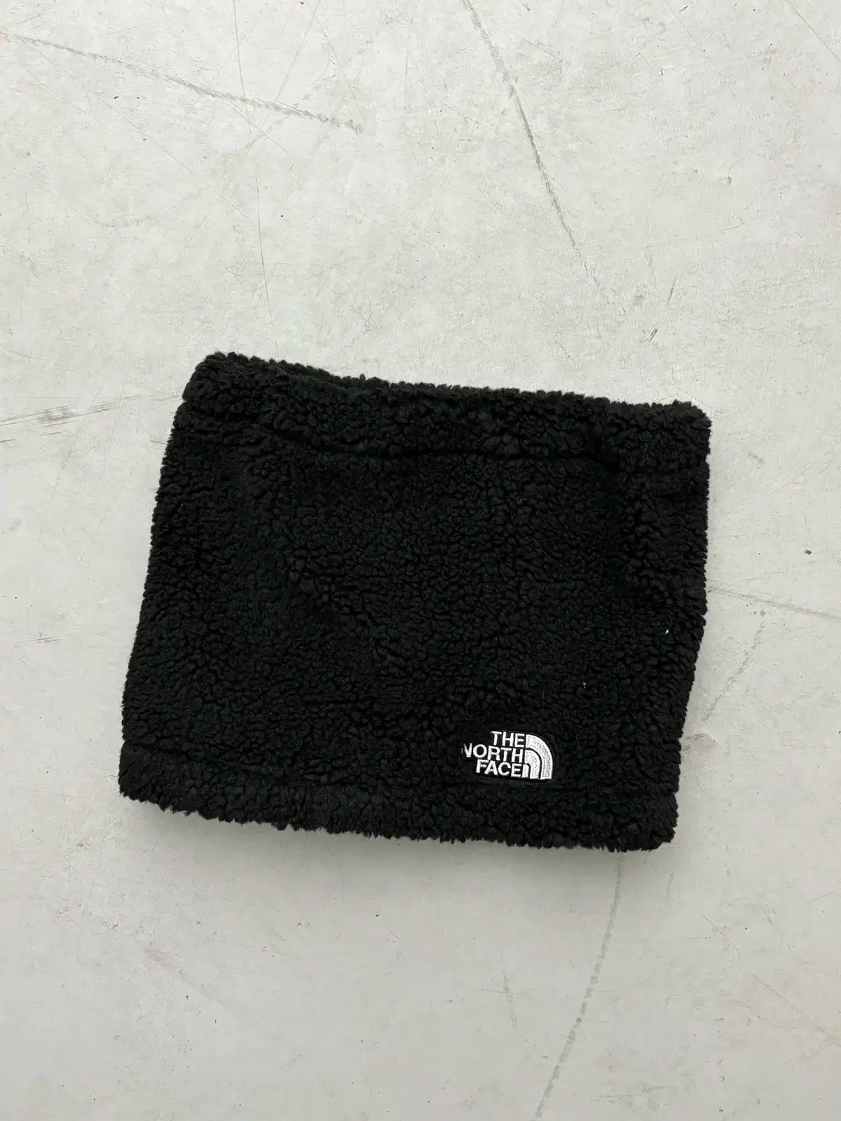 F THE NORTH FACE ザノースフェイス 共用 フリース 首 ウォーマー