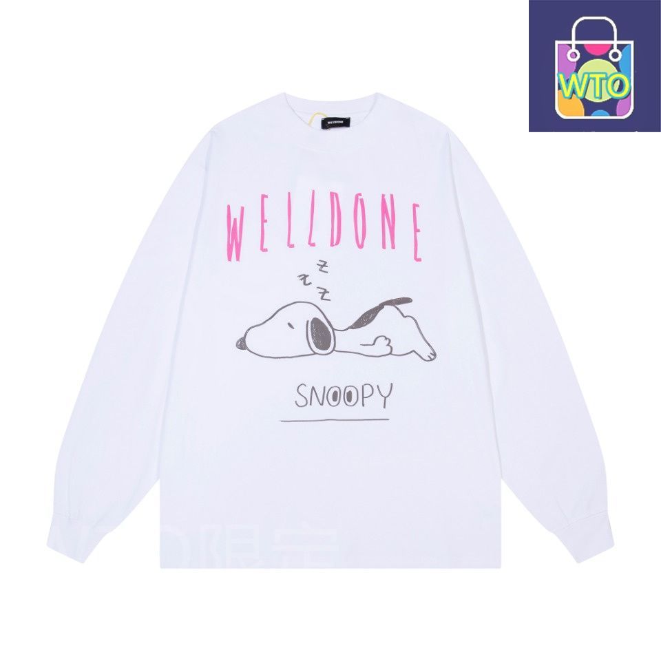 ロングスリーブ Tシャツ