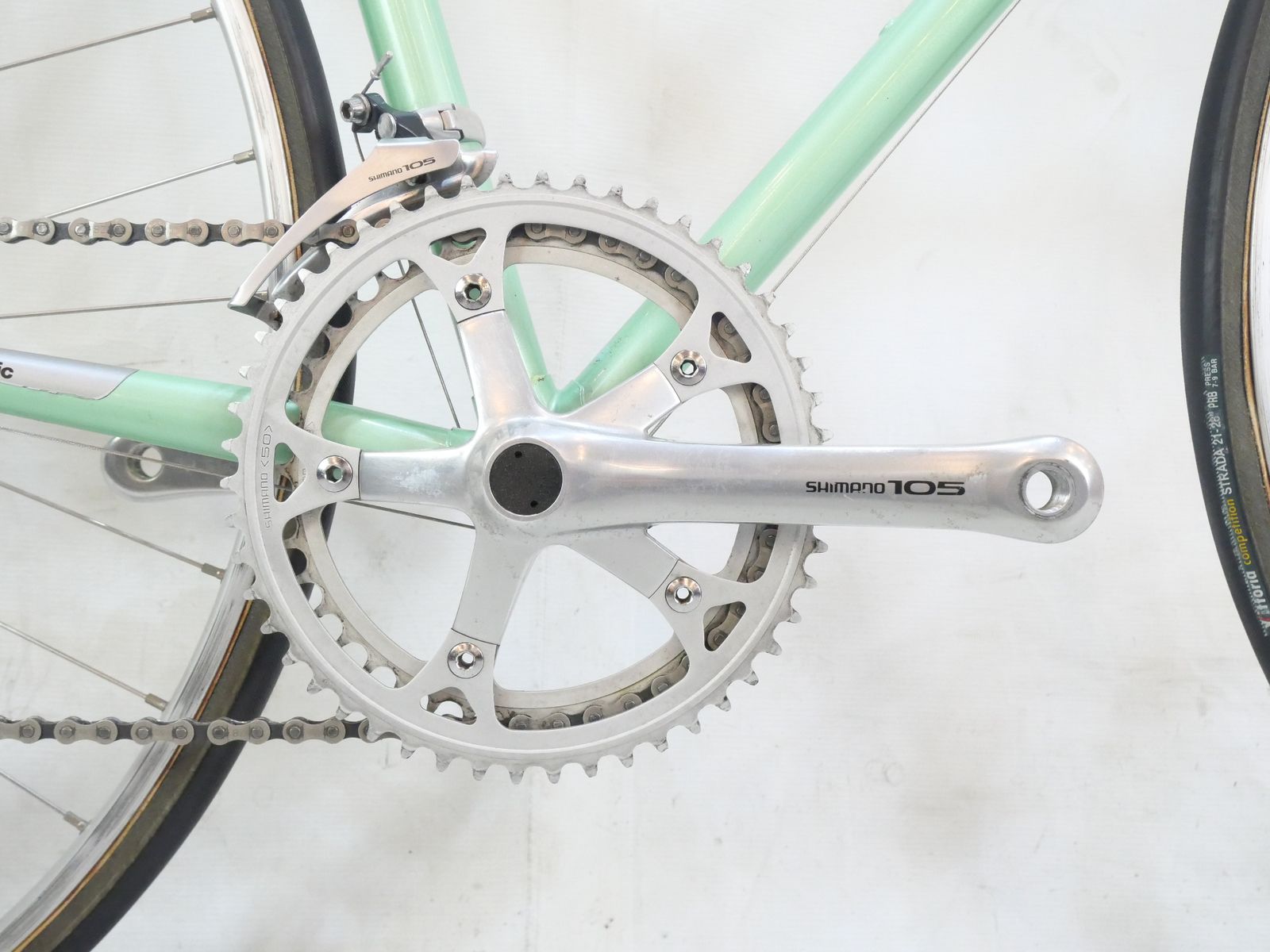 PANASONIC 「パナソニック」 PC-700 1980年頃 ロードバイク