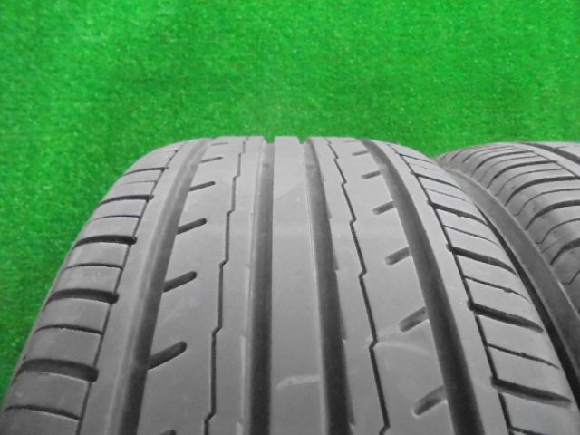 5FP203 HE 製 235 45R17 ヨコハマタイヤ BluEarth-Es ES32 17インチ夏タイヤ4本セット サマータイヤ