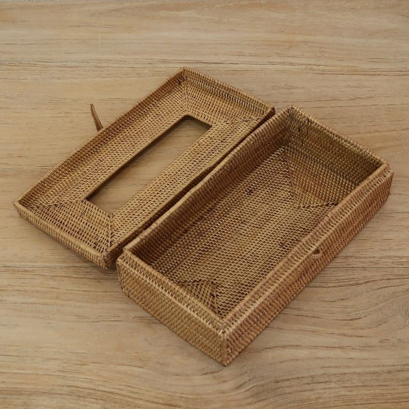 新品未使用 アタのティッシュケース 花柄 バリ島雑貨 アジアン雑貨 新品未使用 アタのティッシュケース 花柄 バリ島雑貨 アジアン雑貨