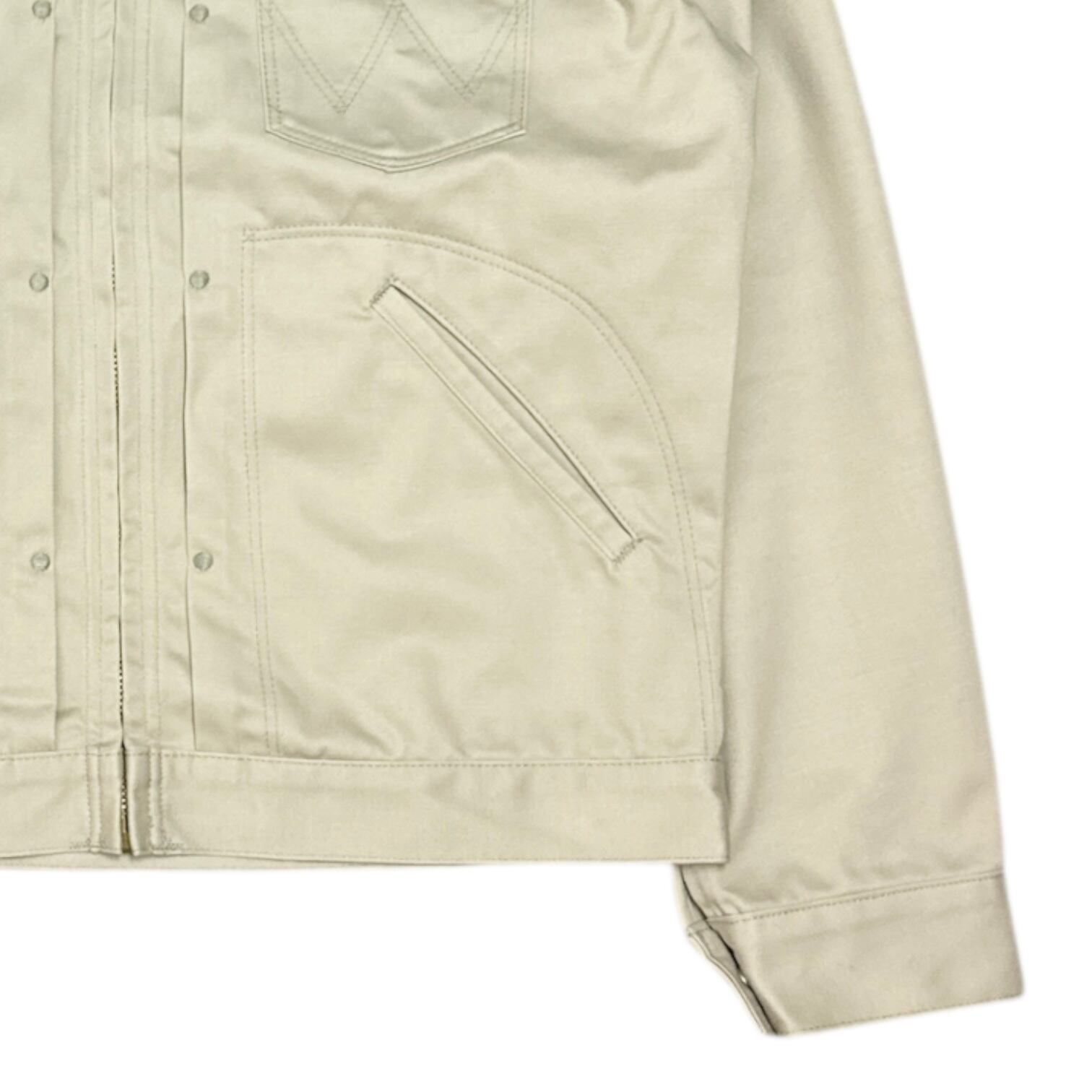 ジャケット・アウター WACKOMARIA x Wrangler Work Jacket WS9068 WACKOMARIA x Wrangler Work Jacket WS9068 - メルカリ