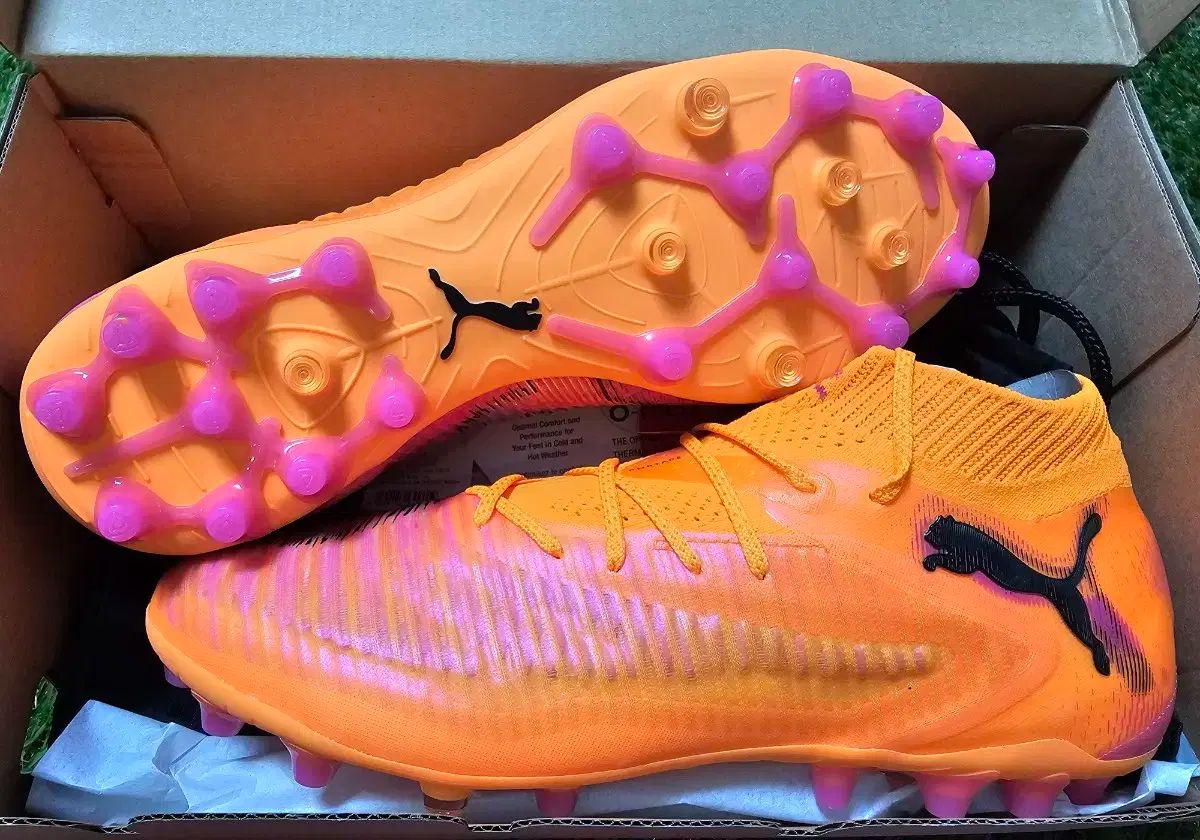 プーマ Hello Future MG アルティメット レリーフ Hot Pursuitパック