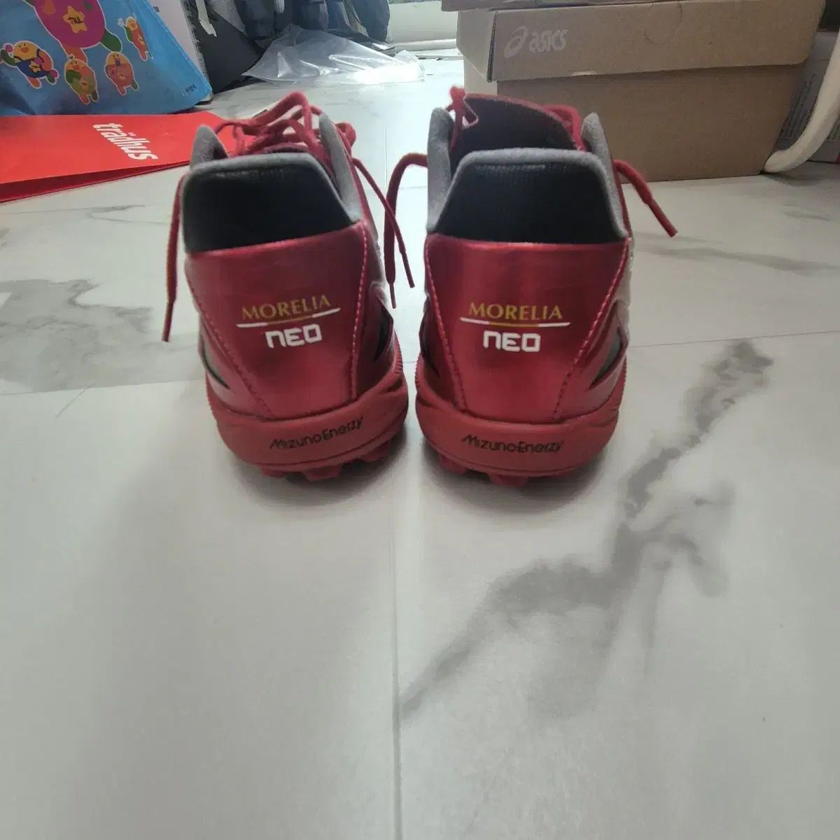 260 サッカーシューズ