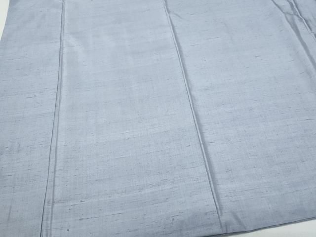 平和屋着物○上質な紬 色無地 薄鼠色 正絹 逸品 CAAS8527vf - メルカリ