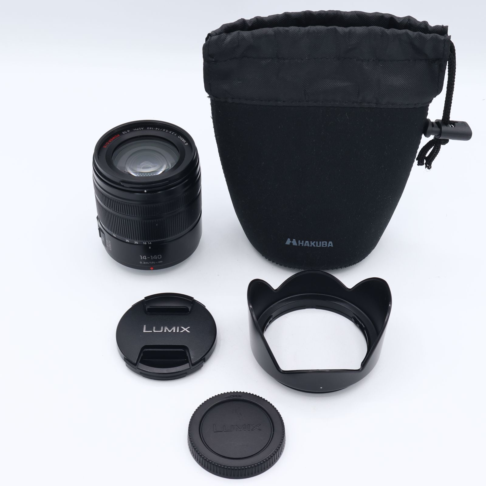 パナソニック 標準ズームレンズ マイクロフォーサーズ用 ルミックス G  