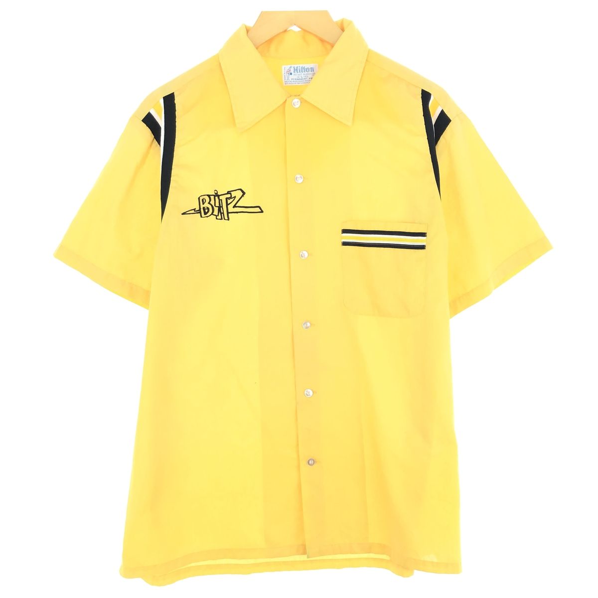 VINTAGE（ヴィンテージ）の「70's USA製 ビンテージ HILTON ボウリング