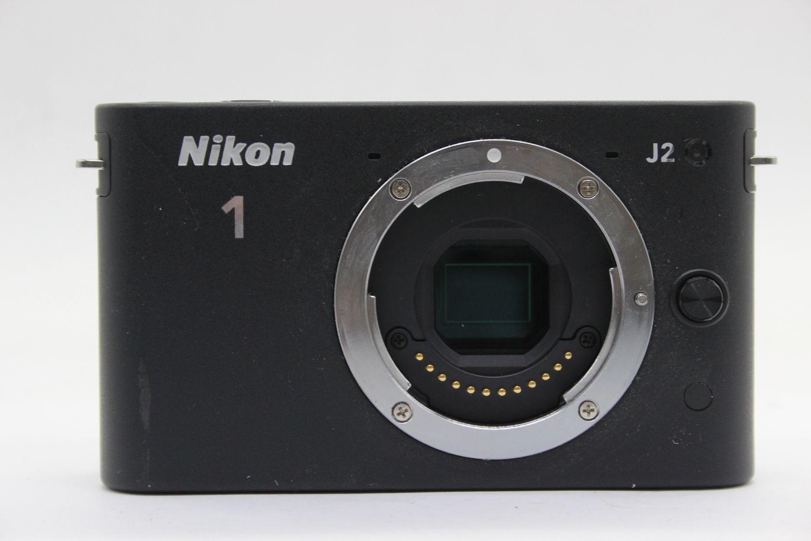 返品保証】 ニコン Nikon J2 1NIKKOR 10-30mm F3.5-5.6 VR バッテリー