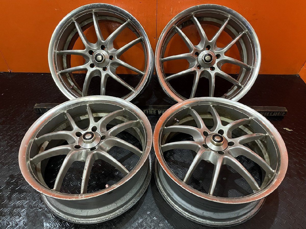 SEIN 社外ホイール 16インチ 4本 6J5HPCD100+48 プリウス レガシィ SEIN 社外ホイール 16インチ 4本 6J5HPCD100+48 プリウス レガシィ
