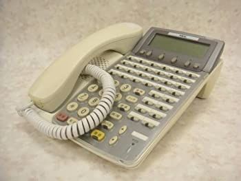 驚きの破格値，定番 【中古】DTR-32K-1D(WH) NEC Aspire Dterm85 32ボタン漢字表示付TEL(WH) [オフィス用品] ビジネスフォン [オフィス用品] その他