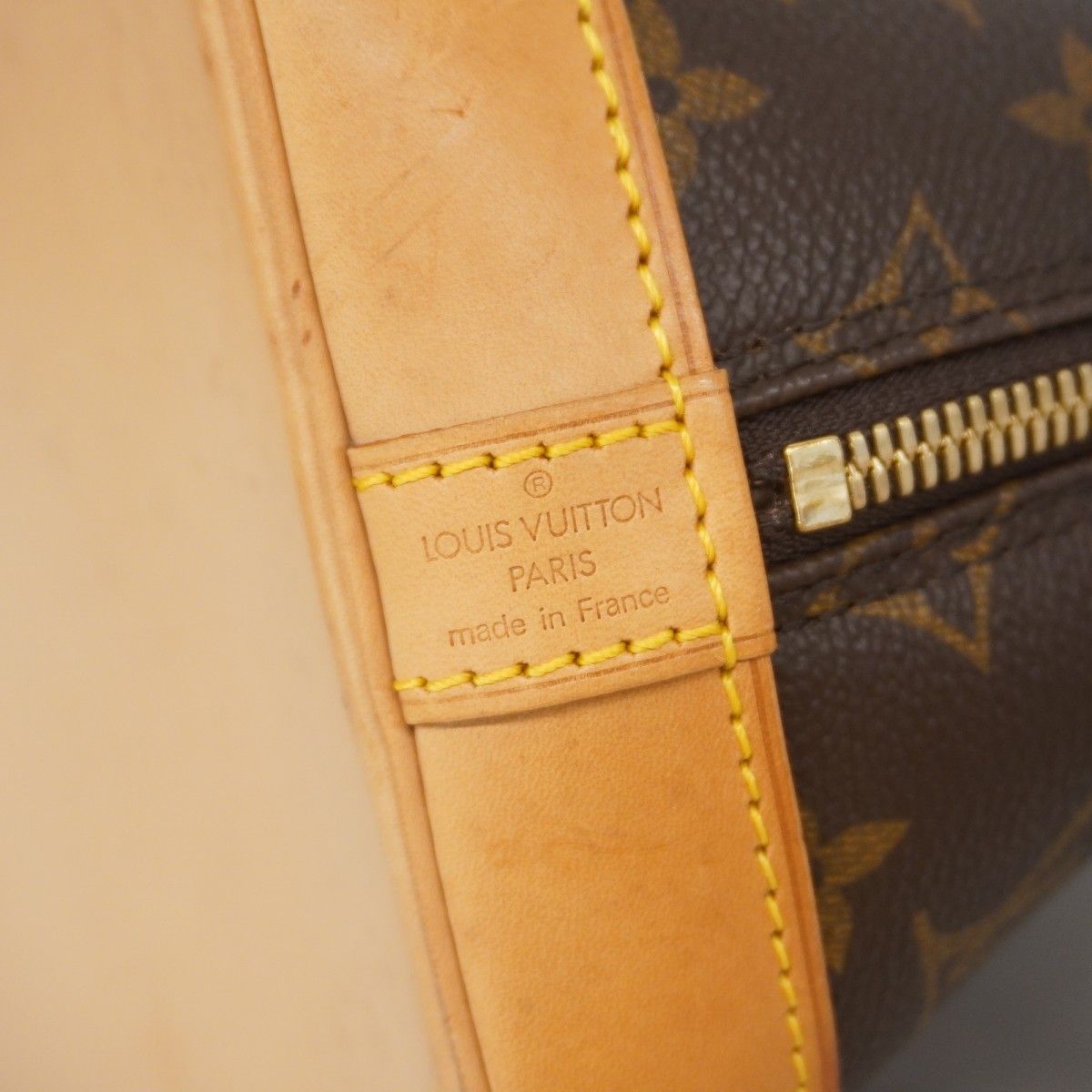 5hb1330-h】ルイヴィトン ハンドバッグ モノグラム アルマ M51130  