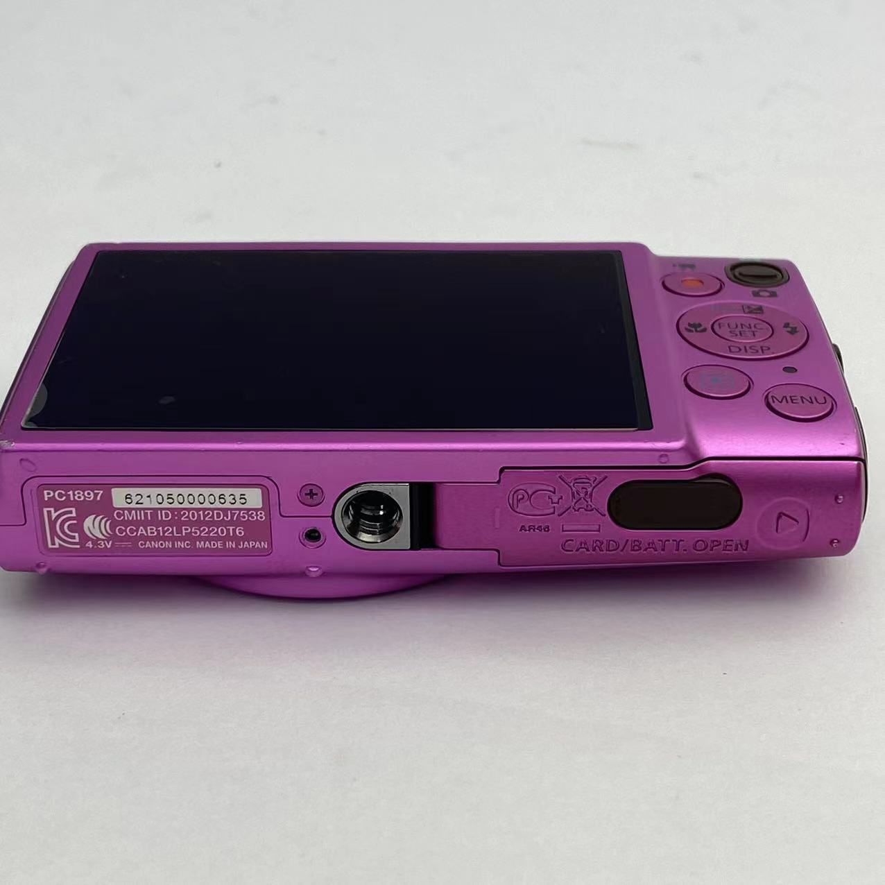 Amazon | Canon デジタルカメラ IXY 610F 約1210万画素 光学10倍