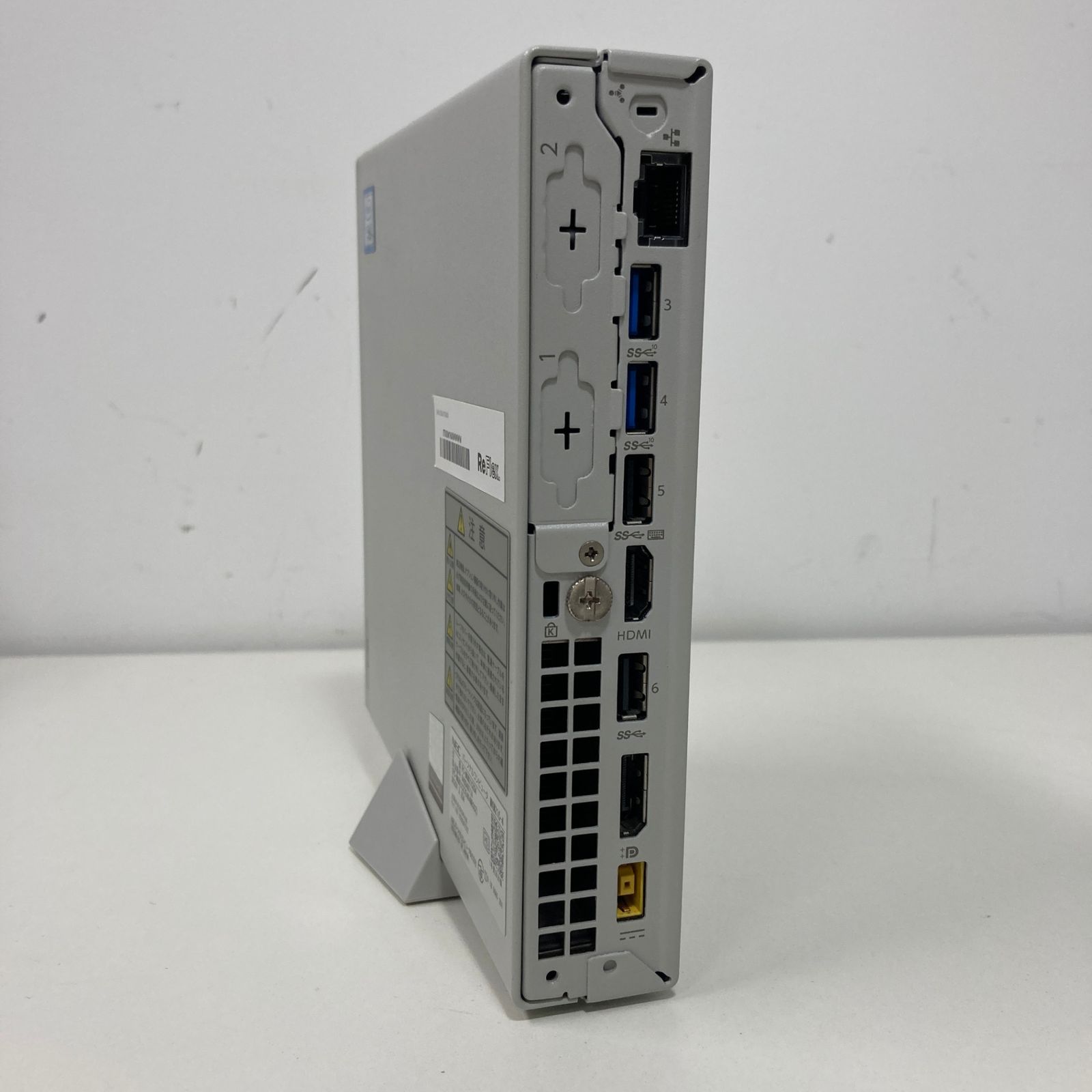 NEC Mate MKM21C-4 Corei5-8500T CPU 2.10GHz 8GB SSD256GB Windows11 Pro