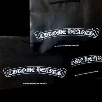 CHROME HEARTS クロムハーツ ラッピング 紙袋 ブランド