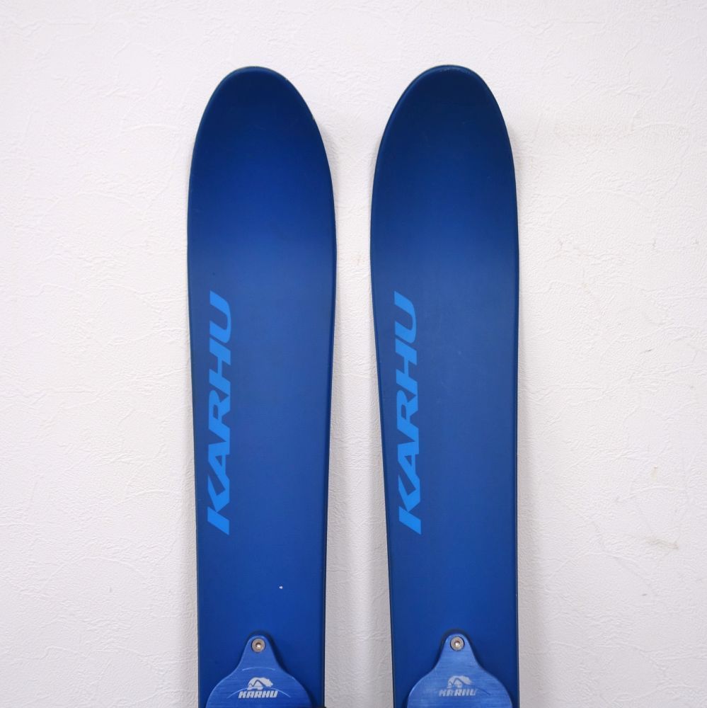 カルフ KARHU META メタ 120cm スキーシュー スノーハイク スキ - メルカリ