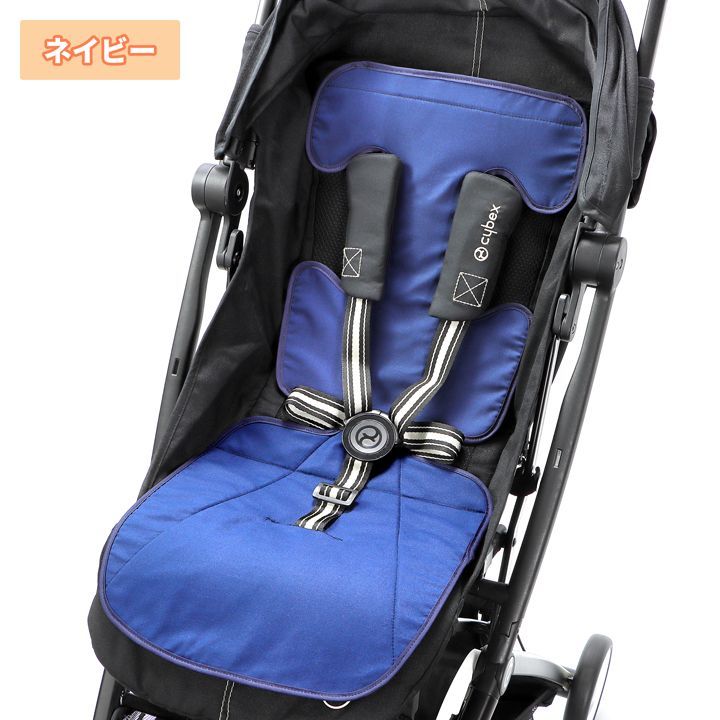 筆*長様 Cybex LIEBLLE サイベックス　リベル　ネイビー×ブルー 筆*長様 Cybex LIEBLLE サイベックス リベル ネイビー×ブルー