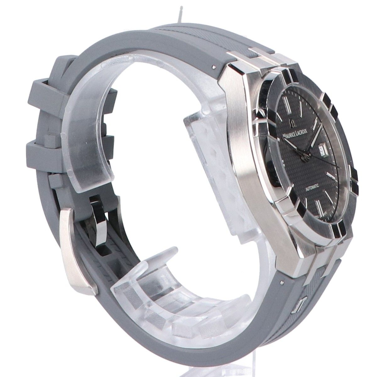 MAURICE LACROIX モーリスラクロア AI6007-SS000-230-2 AIKON AUTOMATIC DATE 39MM 自動巻き NICORILABO_COM