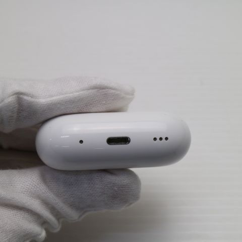 AirPods Pro 第2世代 lightningモデル ホワイト Apple イヤホン 土日祝発送OK 06000