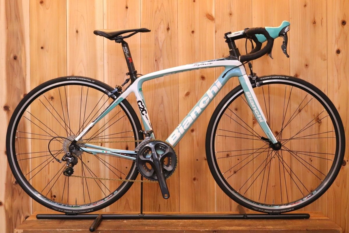 Bianchi ロードバイク インフィニート 47 - 自転車