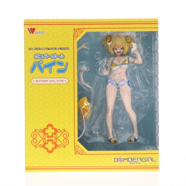 中古】[FIG]パイン ボンバーガール 1/6 完成品 フィギュア GOODSMILE