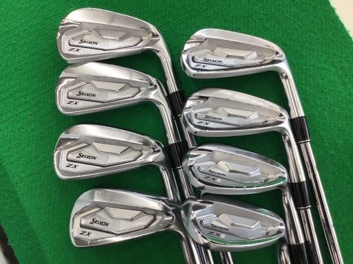 中古】 ダンロップ SRIXON ZX5 Mk II 10.5° ドライバー DR 純正