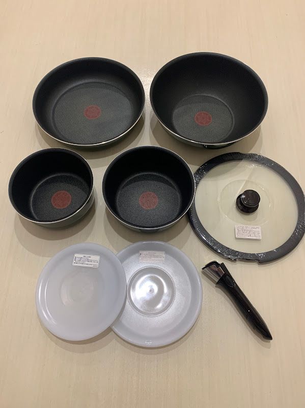 未使用品　T-fal インジニオ・コクーンネオタイムセット T-fal インジニオ・コクーン ネオ タイムセット - メルカリ