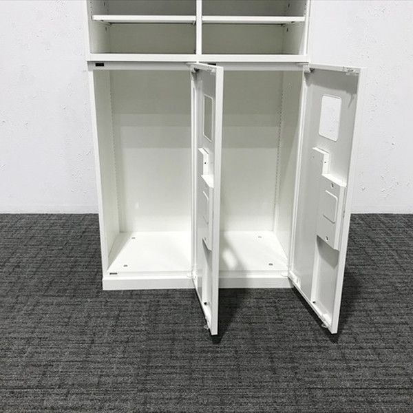 ダストボックスオープン上下セット